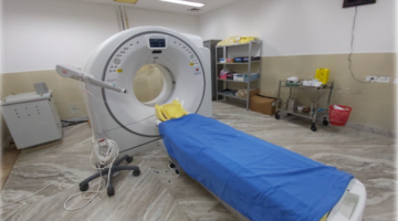 CT Machine