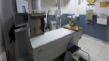 xray unit facilities